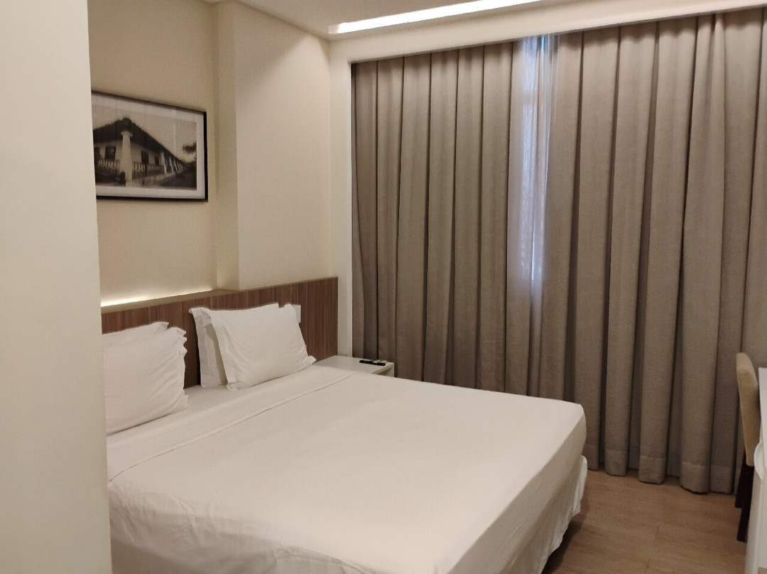 Intercity Suape Costa Dourada主图