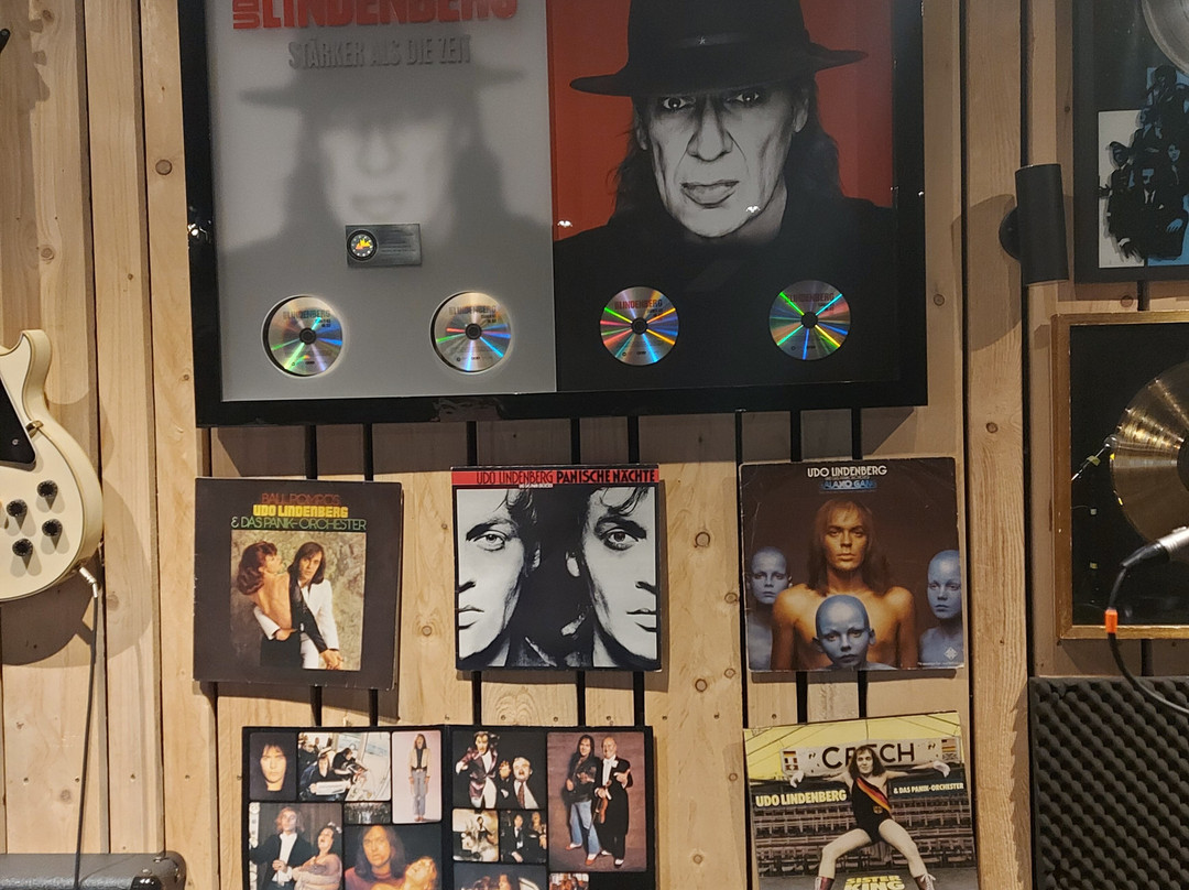 Panik City-汉堡必去景点