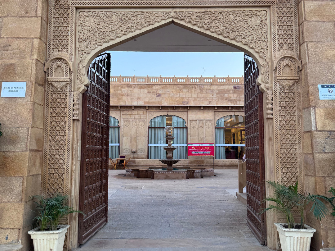 布赖斯堡酒店主图