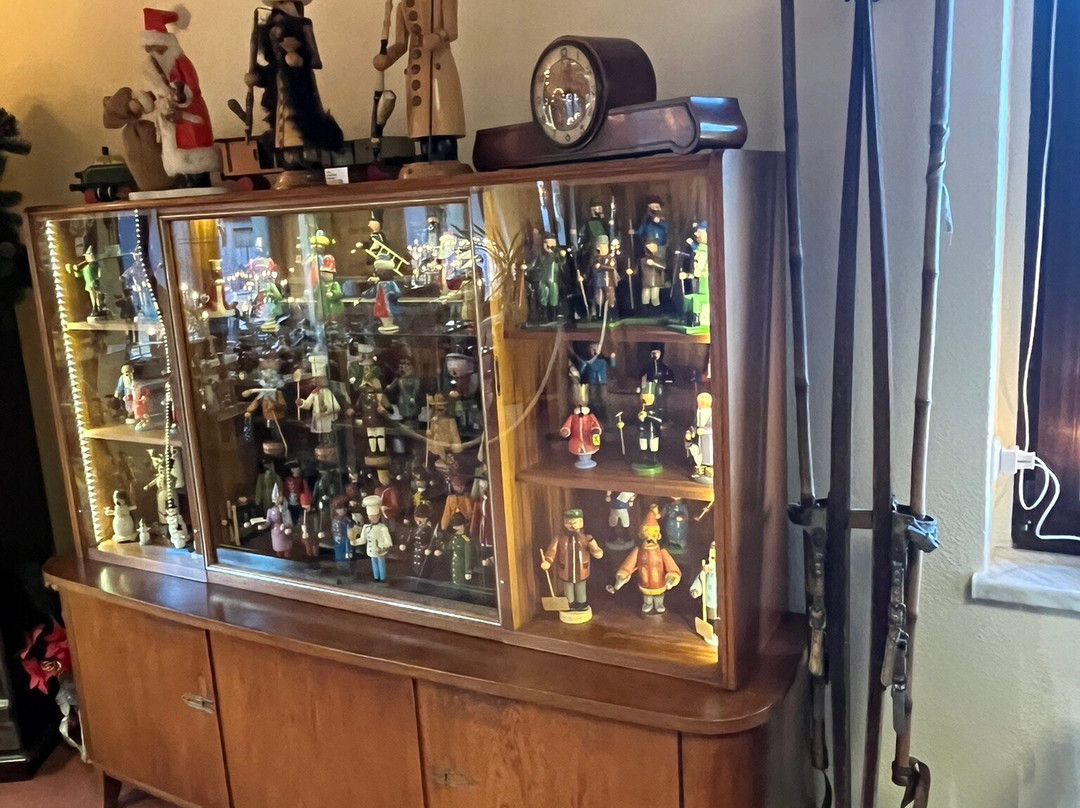 Rauchermannmuseum-Sehmatal-Neudorf必去景点