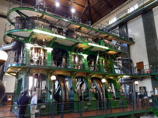 Kempton Steam Museum & Waterworks Railway-Sunbury-On-Thames必去景点