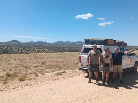 Camel Car Hire Namibia-温德和克必去景点