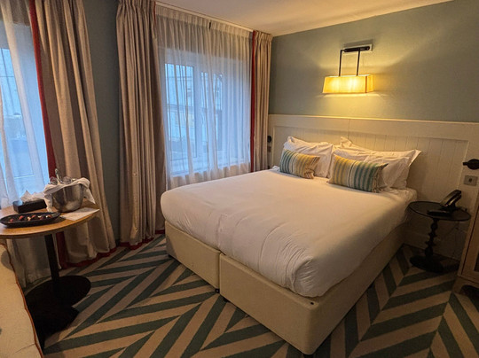 The Relais Cooden Beach主图