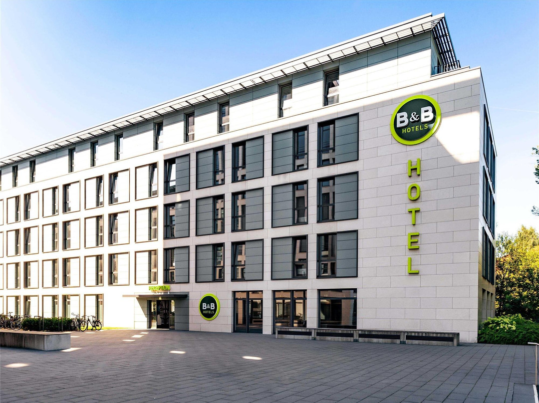 B&B Hotel Braunschweig-City