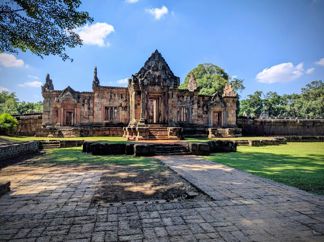 Prasat Hin Mueang Tum-巴空猜必去景点