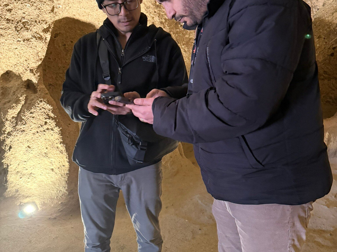 Femutravel-Kaymakli必去景点