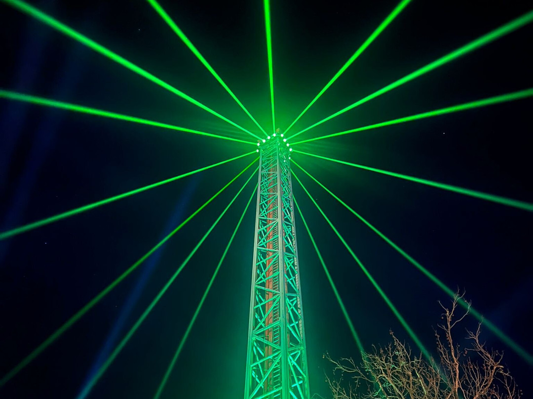 Walibi Holland-Biddinghuizen必去景点