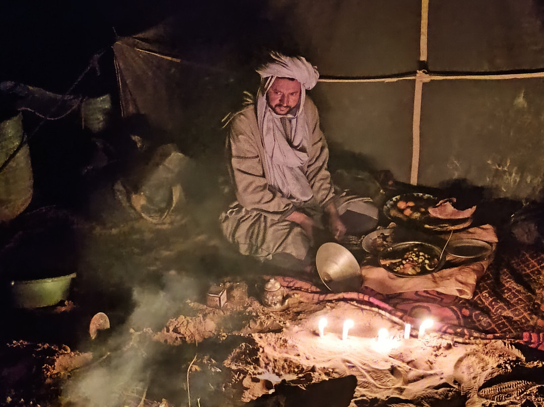 Yaya Desert Travel-摩洛哥必去景点