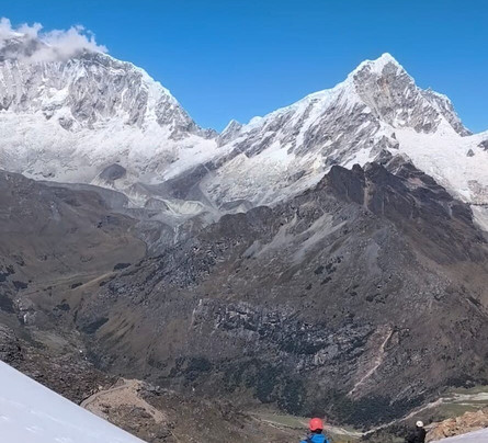 K2 Peru Adventures-瓦拉斯必去景点