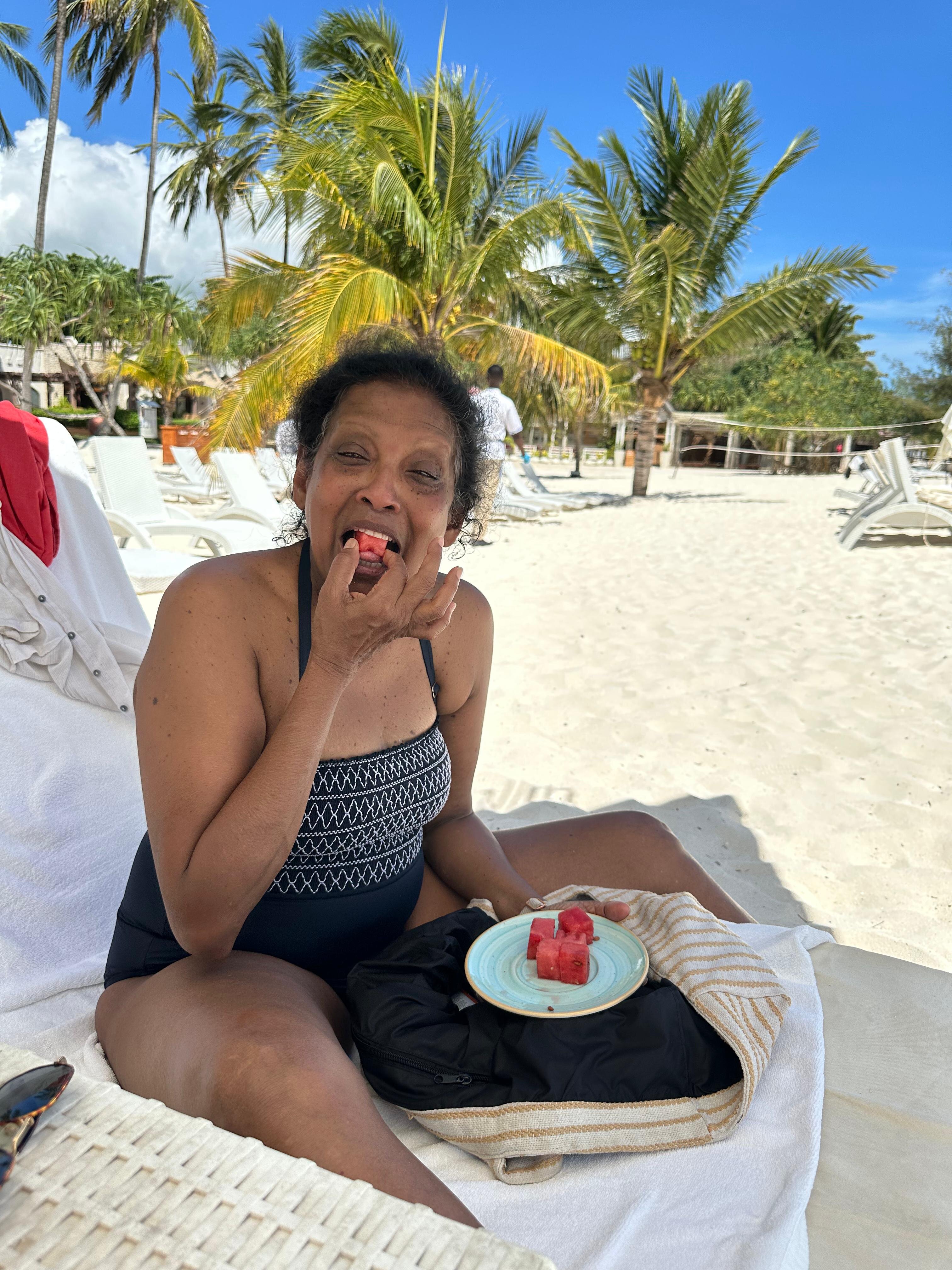 LUX* Marijani Zanzibar-浴室