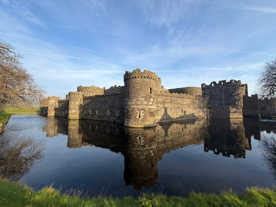 Beaumaris Castle-Beaumaris必去景点