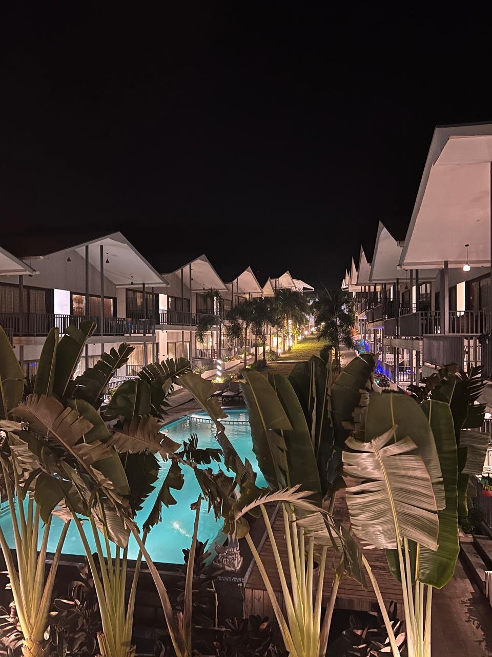 Dallas Beach Resorts-酒店景观