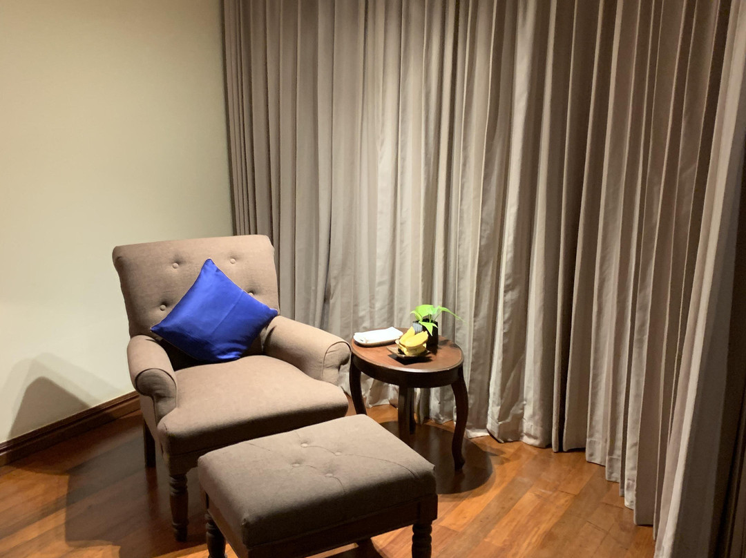 暹粒花园皇宫度假村主图