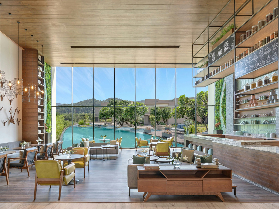 Jim Corbett Marriott Resort & Spa