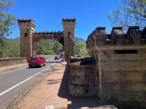 Hampden Bridge-袋鼠谷必去景点