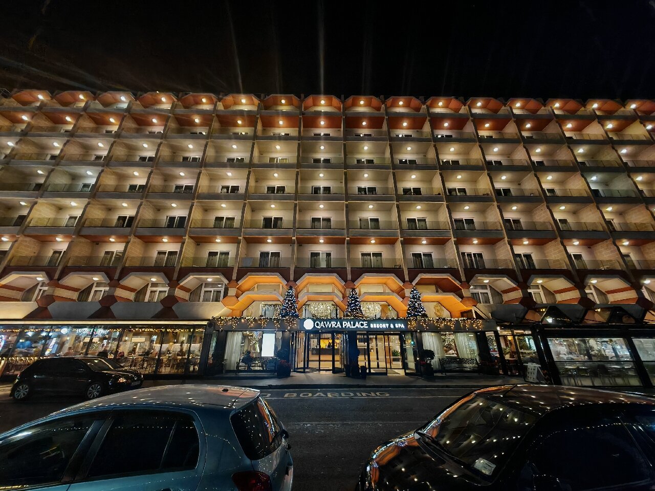 Qawra Palace Resort & Spa-官方