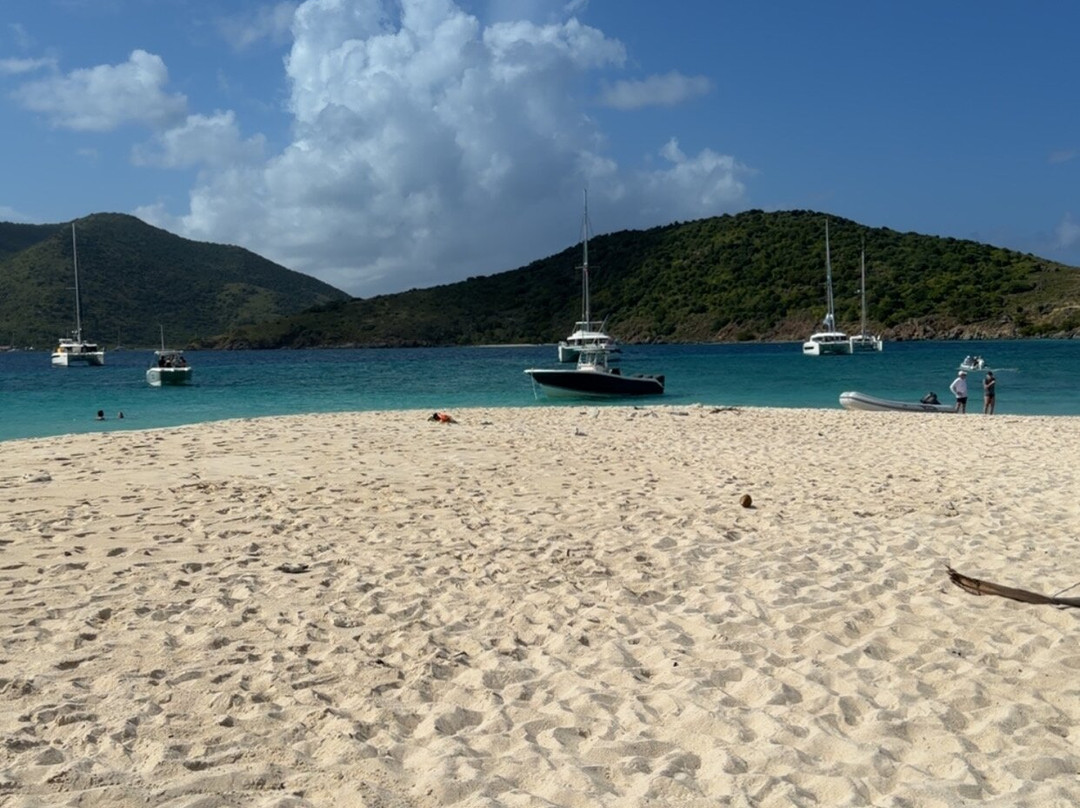 Lets Play Virgin Islands-圣 托马斯必去景点