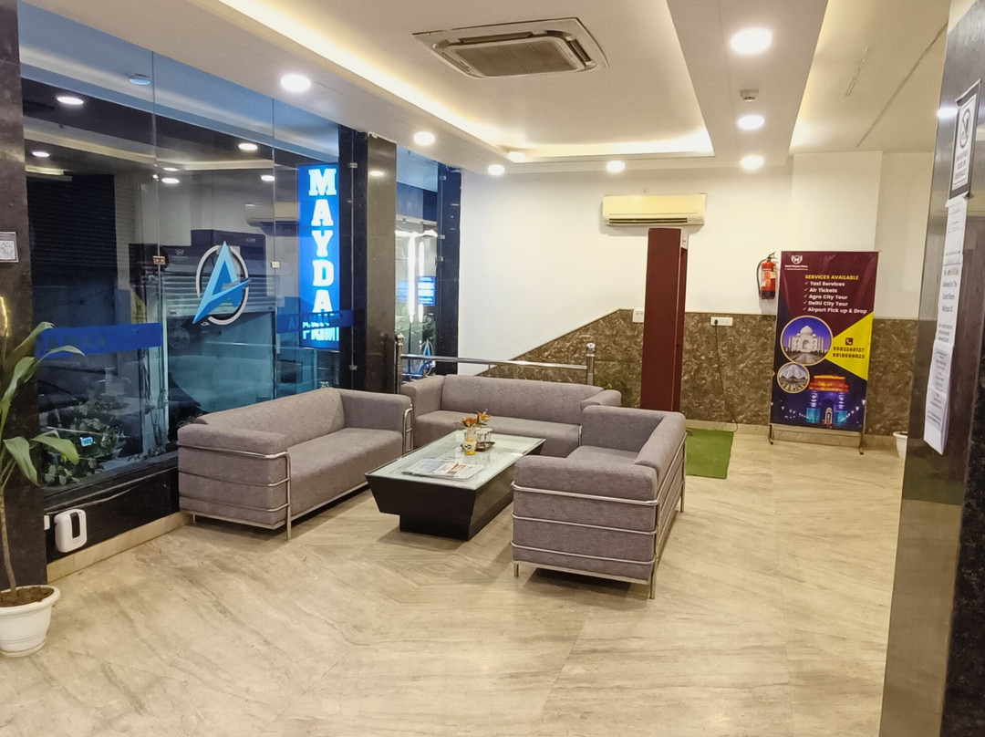 Hotel Mayda Prime主图