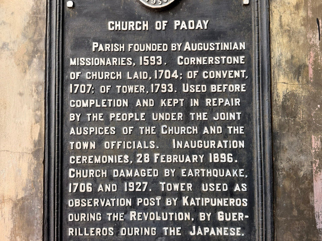 圣奥古斯丁教堂-抱威必去景点