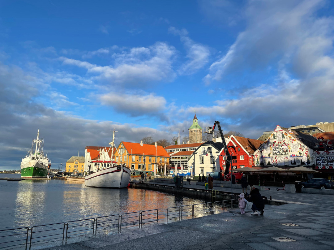 Skagenkaien-斯塔万格必去景点