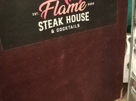 Flame Steakhouse & Cocktails