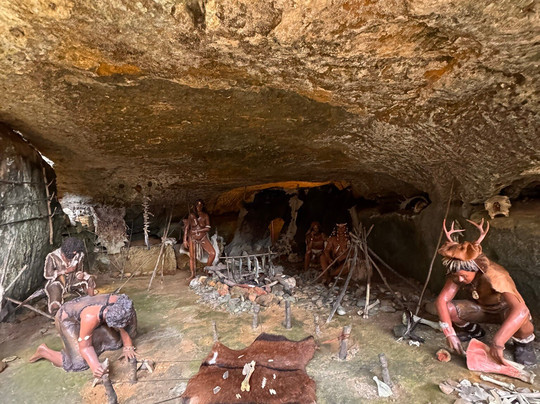 Roc de Cazelle-Les Eyzies-de-Tayac-Sireuil必去景点