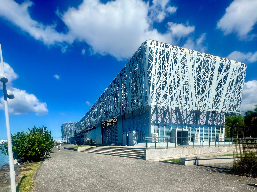 Memorial Acte-Pointe-a-Pitre必去景点