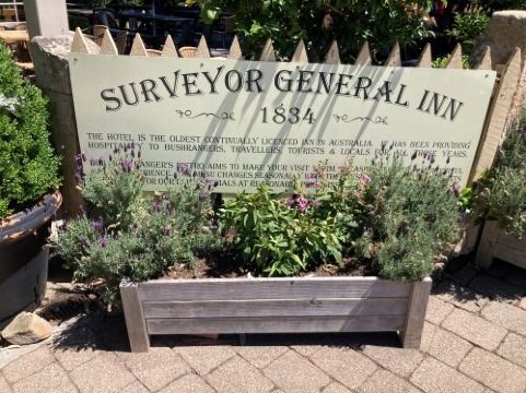 The Surveyor General Inn-浴室