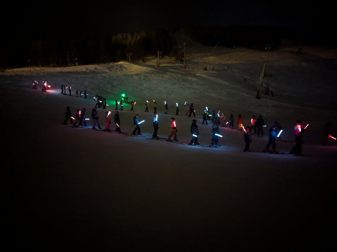 Go Montgenevre-蒙热内夫尔必去景点