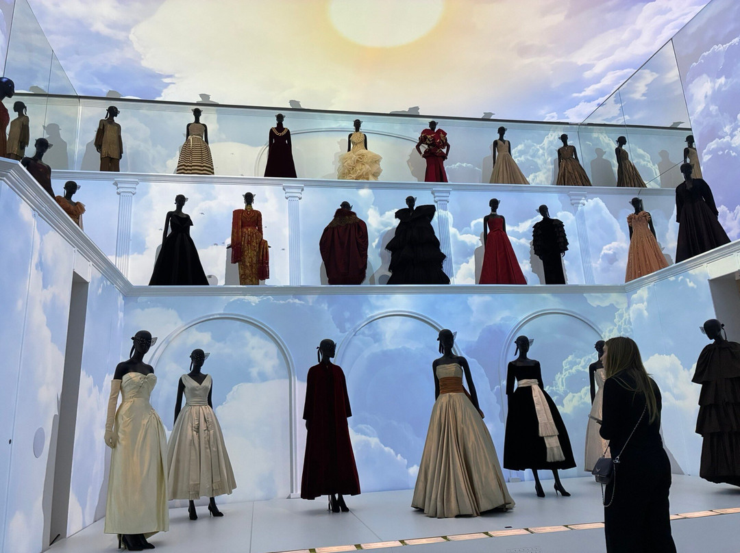 La Galerie Dior-巴黎必去景点