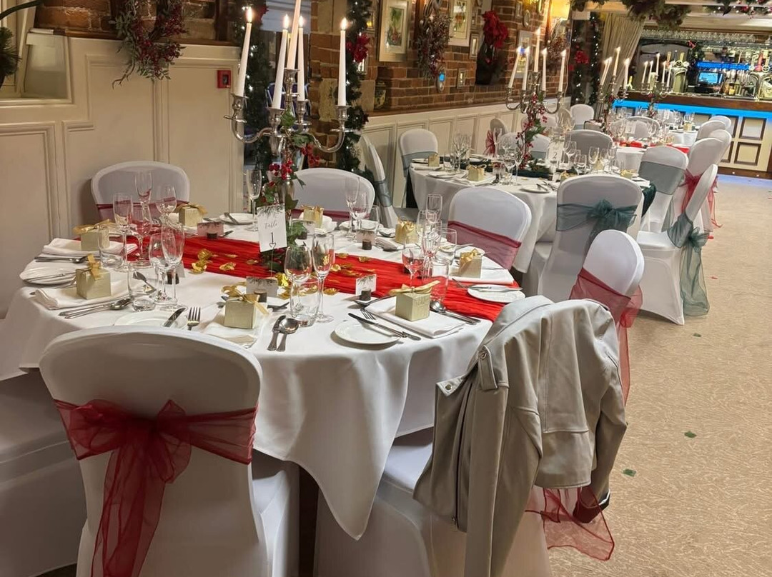 摩尔莉哈耶斯酒店主图