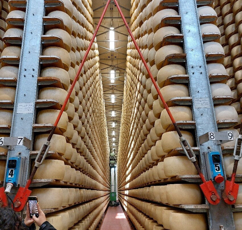 4 Madonne Caseificio dell'Emilia-摩德纳必去景点