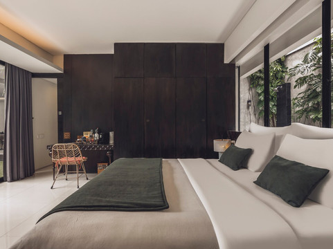 Monolocale Luxury Resort & Spa Seminyak By Ini Vie Hospitality主图