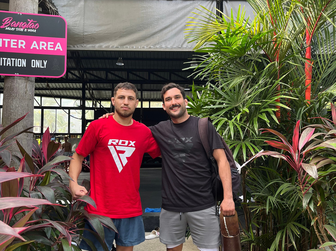 Bangtao Muay Thai & MMA-Cherngtalay必去景点