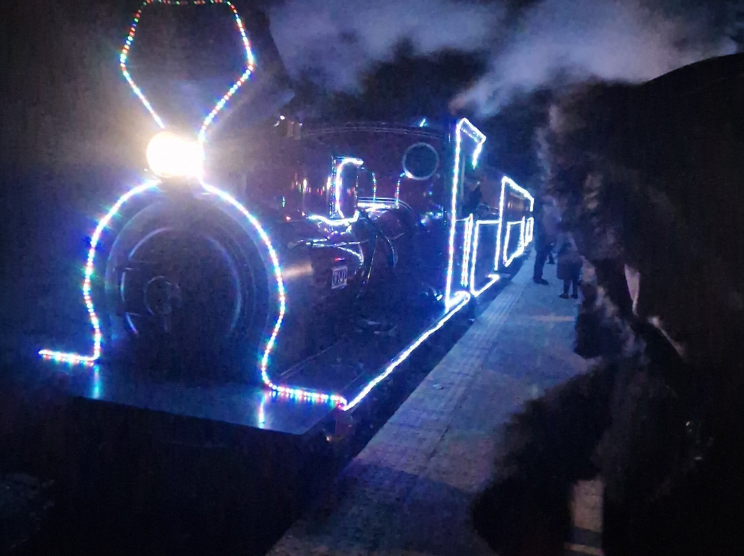 Statfold Country Park-塔姆沃思必去景点