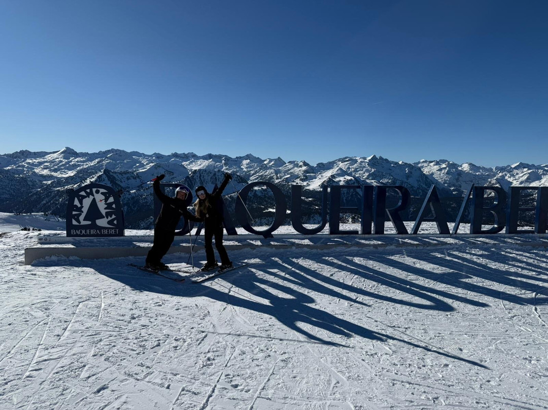 Alpine Ski Academy Baqueira-Baqueira必去景点