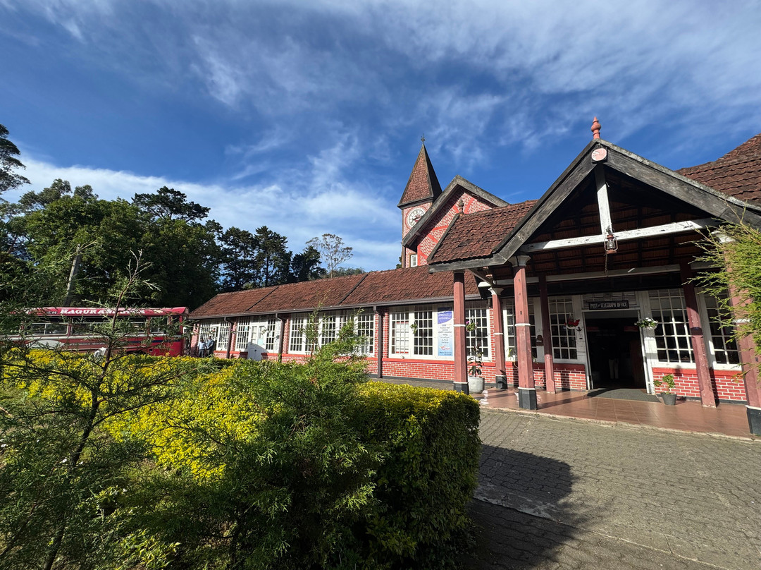 Ceylon Hunt-赛杜瓦必去景点