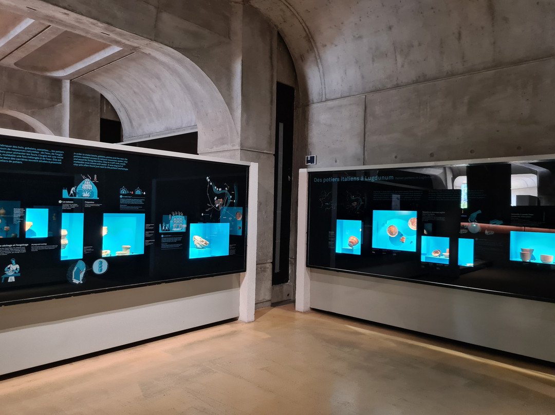 高卢—罗马文化博物馆-里昂必去景点
