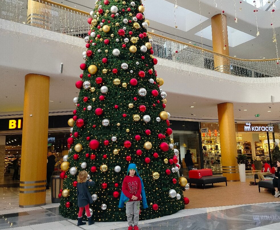 SCS Shopping Center Sued-Voesendorf必去景点