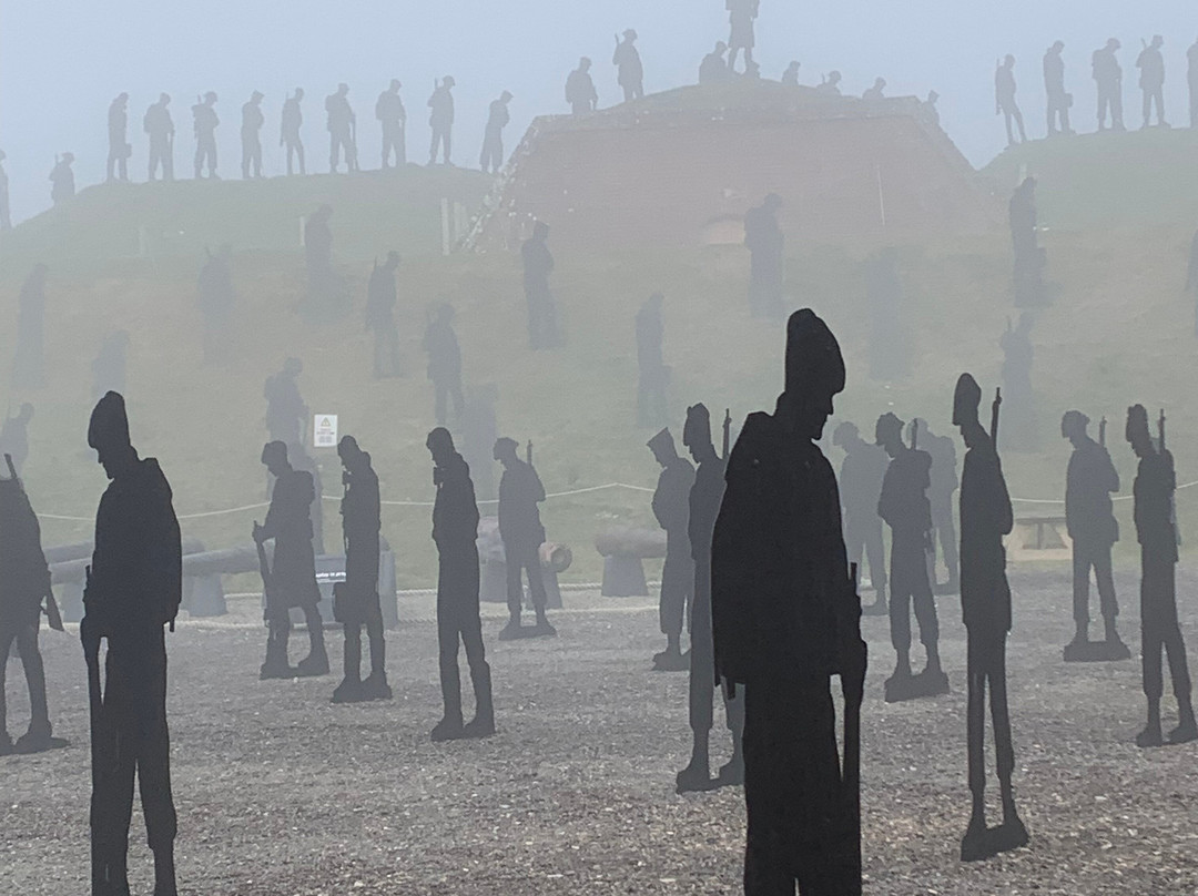 Royal Armouries - Fort Nelson-普兹茅斯必去景点