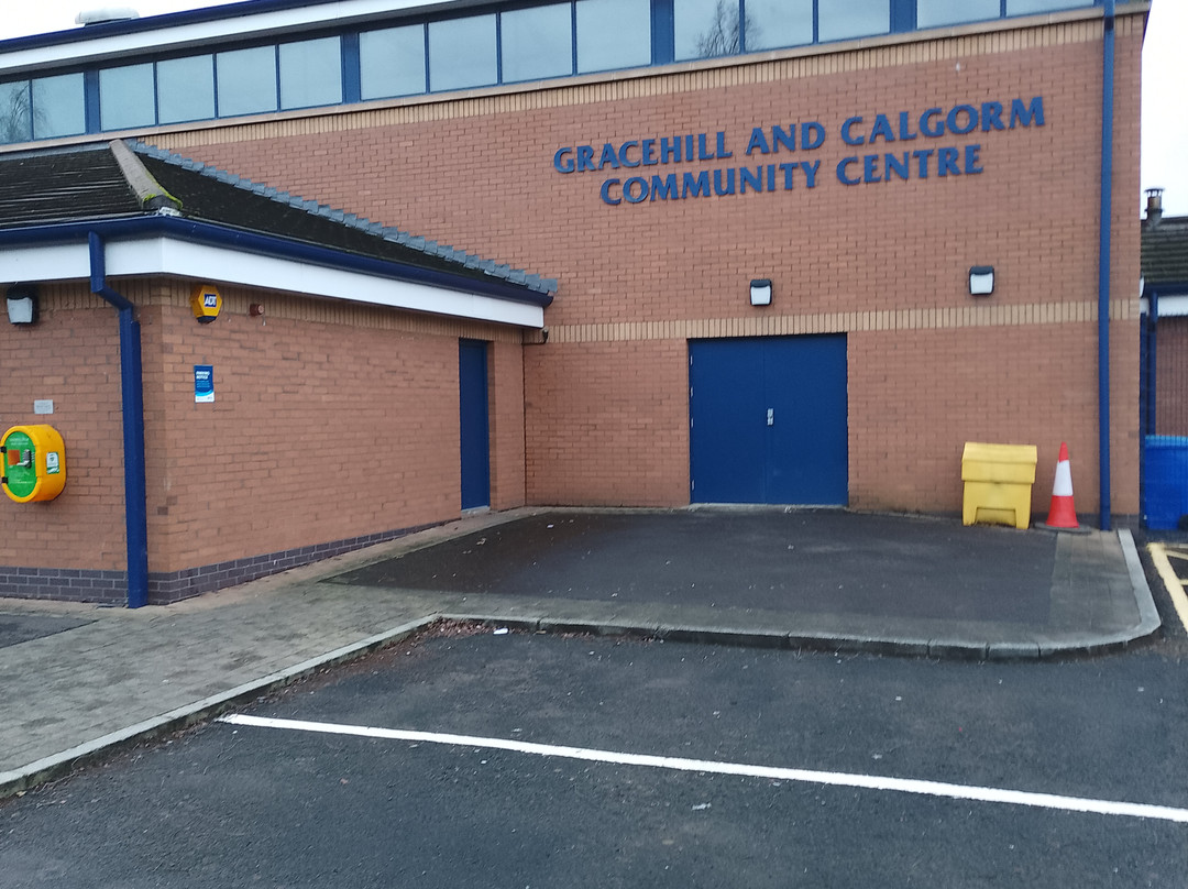 Gracehill Village-Gracehill必去景点