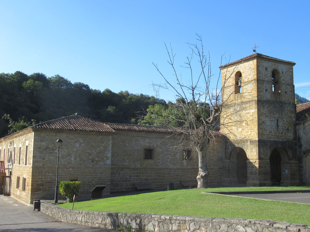 Eglise San Pedro de Villanueva-Cangas de Onis必去景点