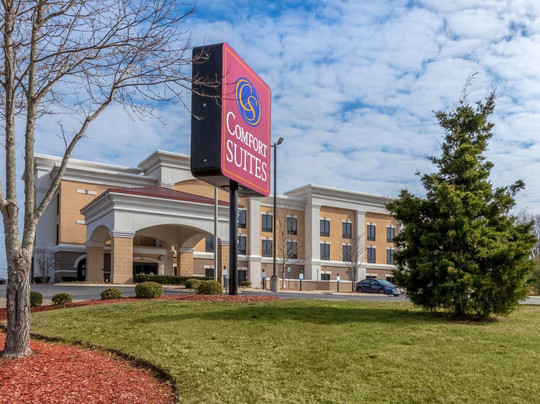 Comfort Suites Smyrna