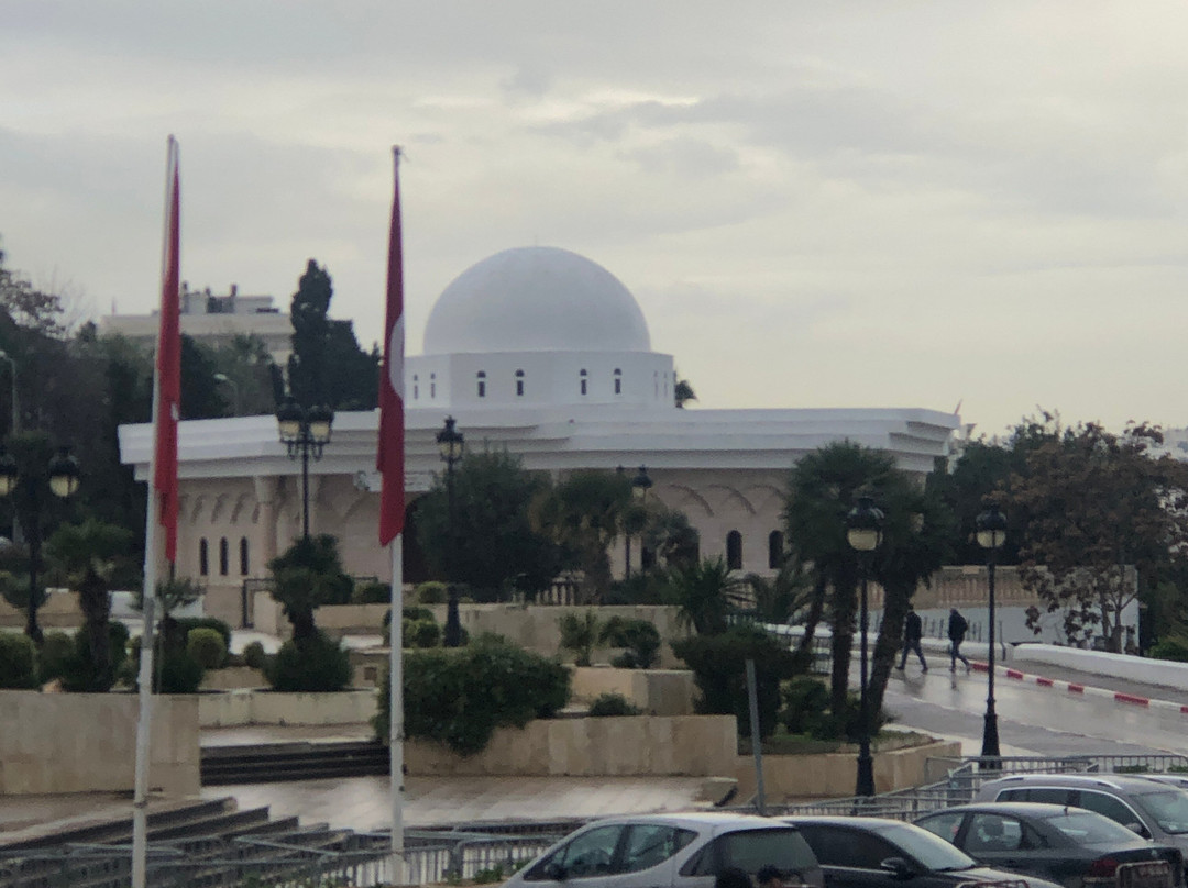 Kasbah Square-突尼斯必去景点