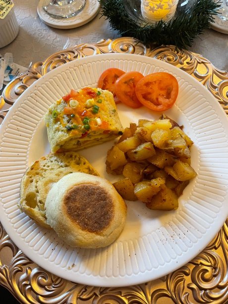 The Queen Anne Bed & Breakfast-官方