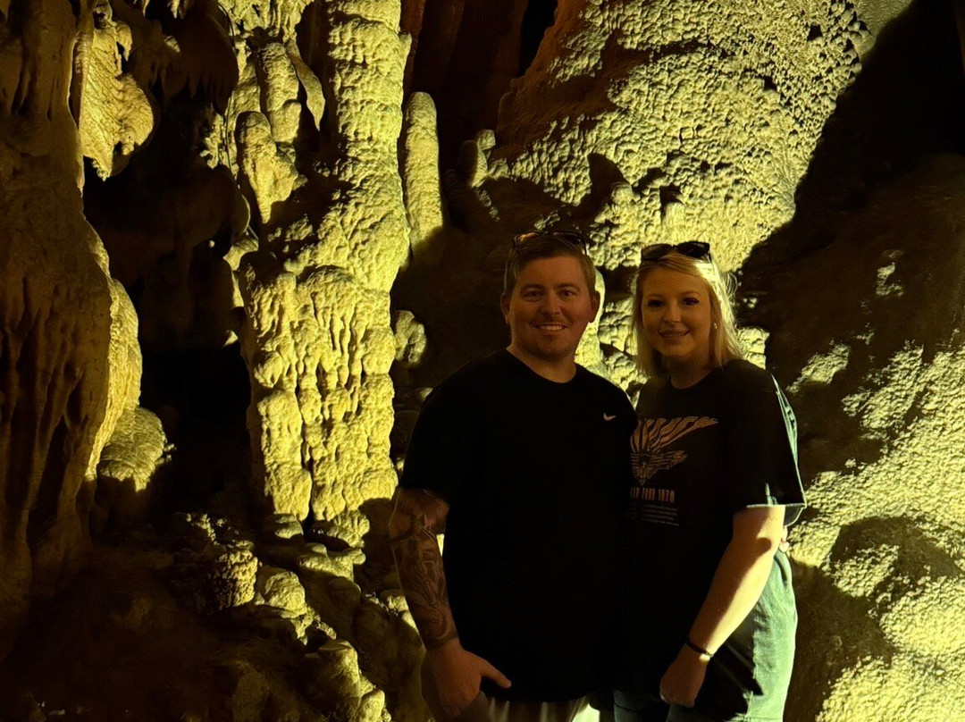 Domes And Dripstones Tour-Mammoth Cave必去景点