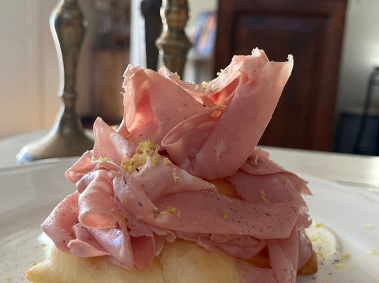 Osteria dei Cinque Cerri