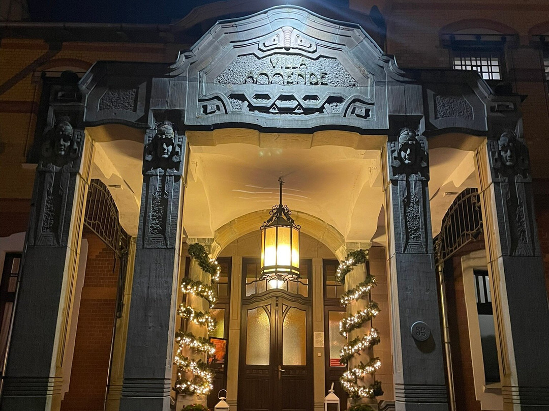 Villa Ammende Restaurant and Hotel主图