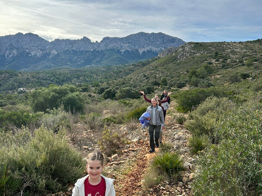 Refugio Marnes主图