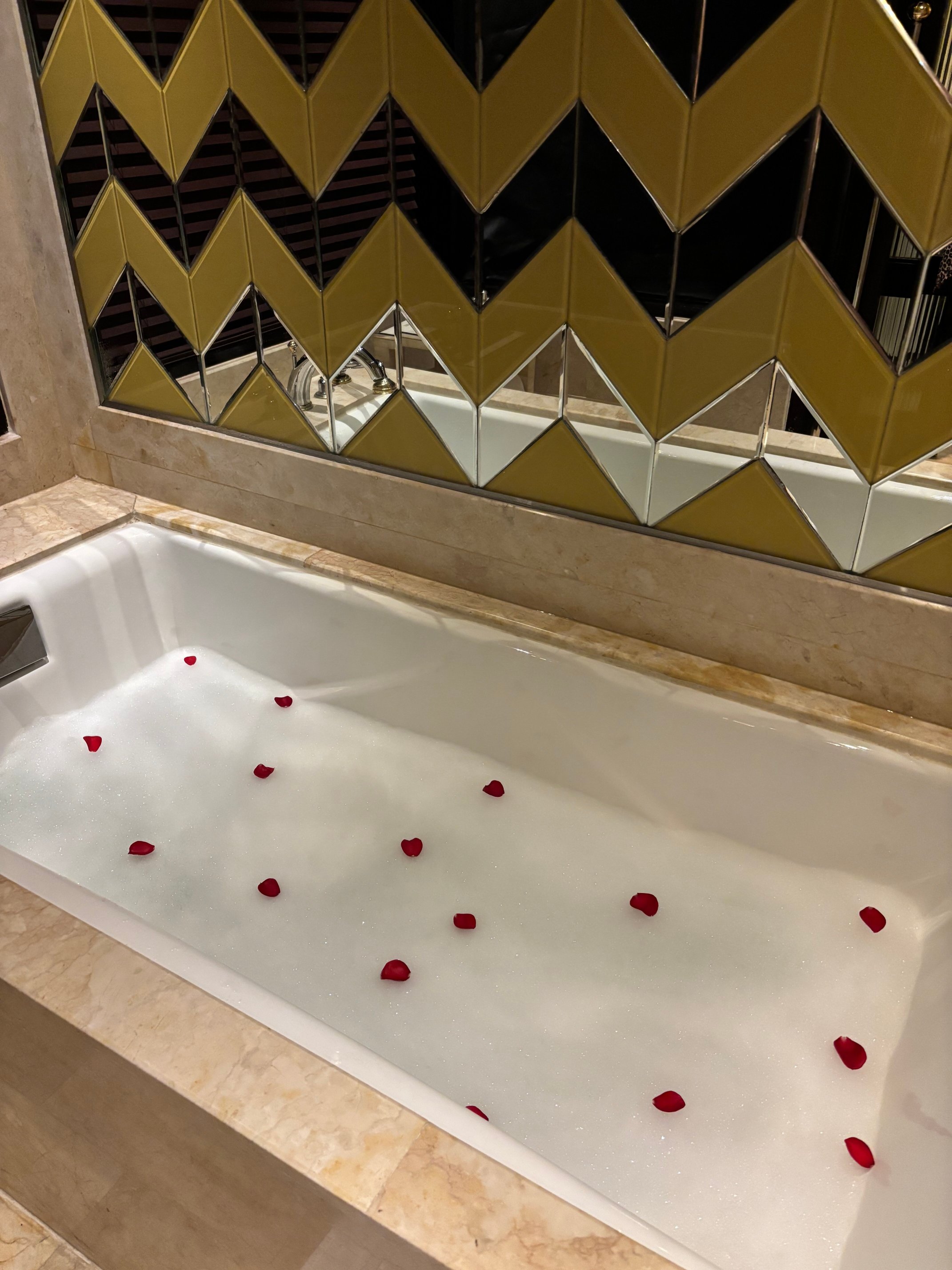 乌代布尔利拉 宫酒店-浴室